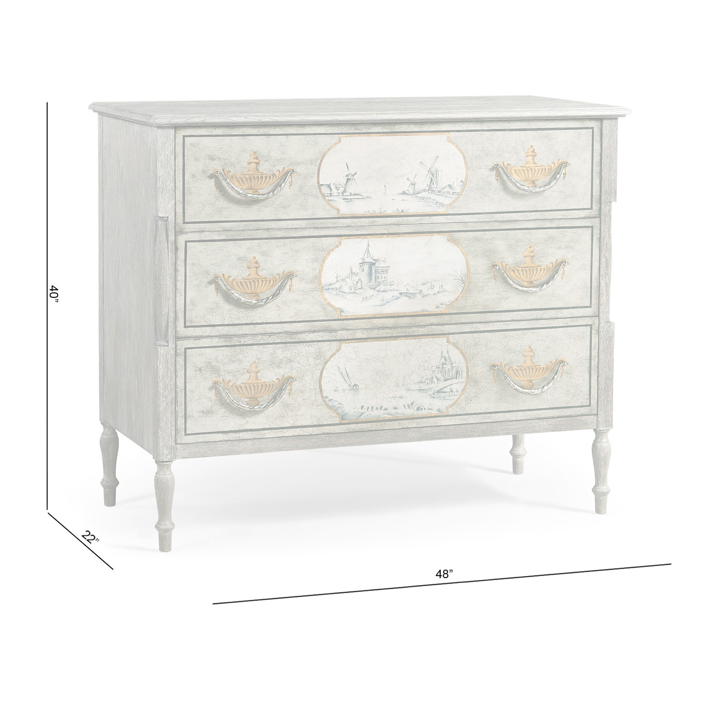 Morningside Chest of Drawers