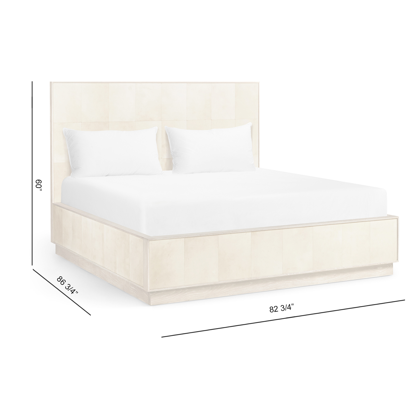 Hydra King Bed