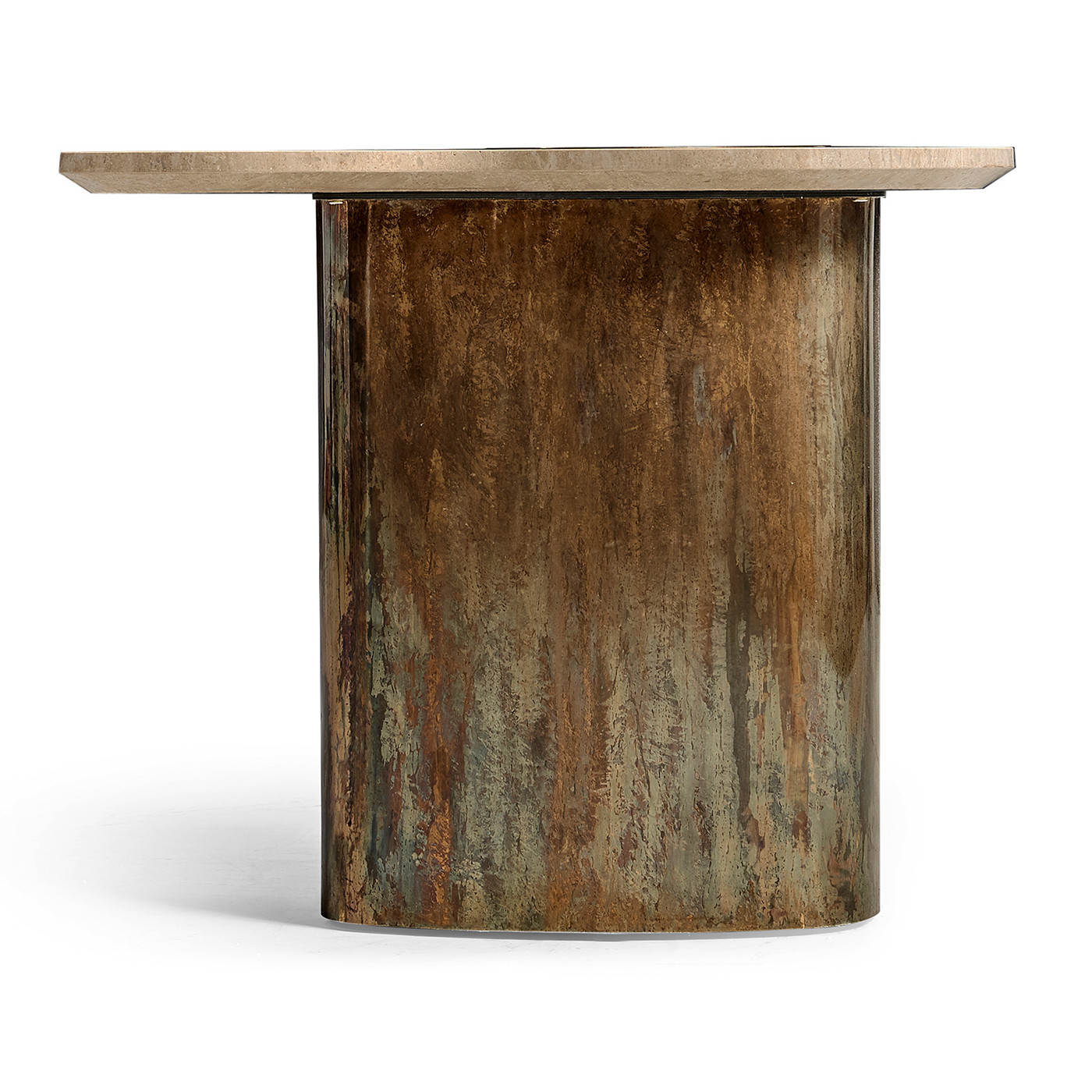 Cairn End Table
