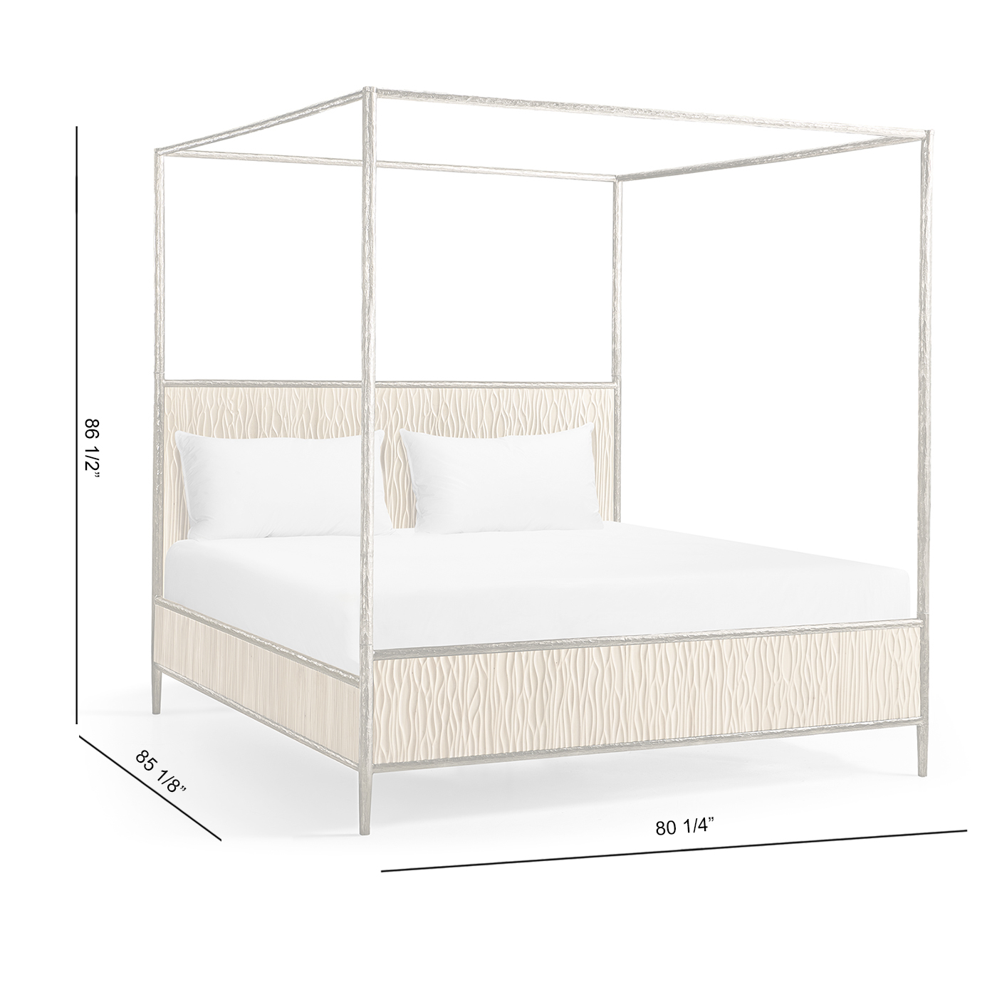 Undercurrent Poster Bed