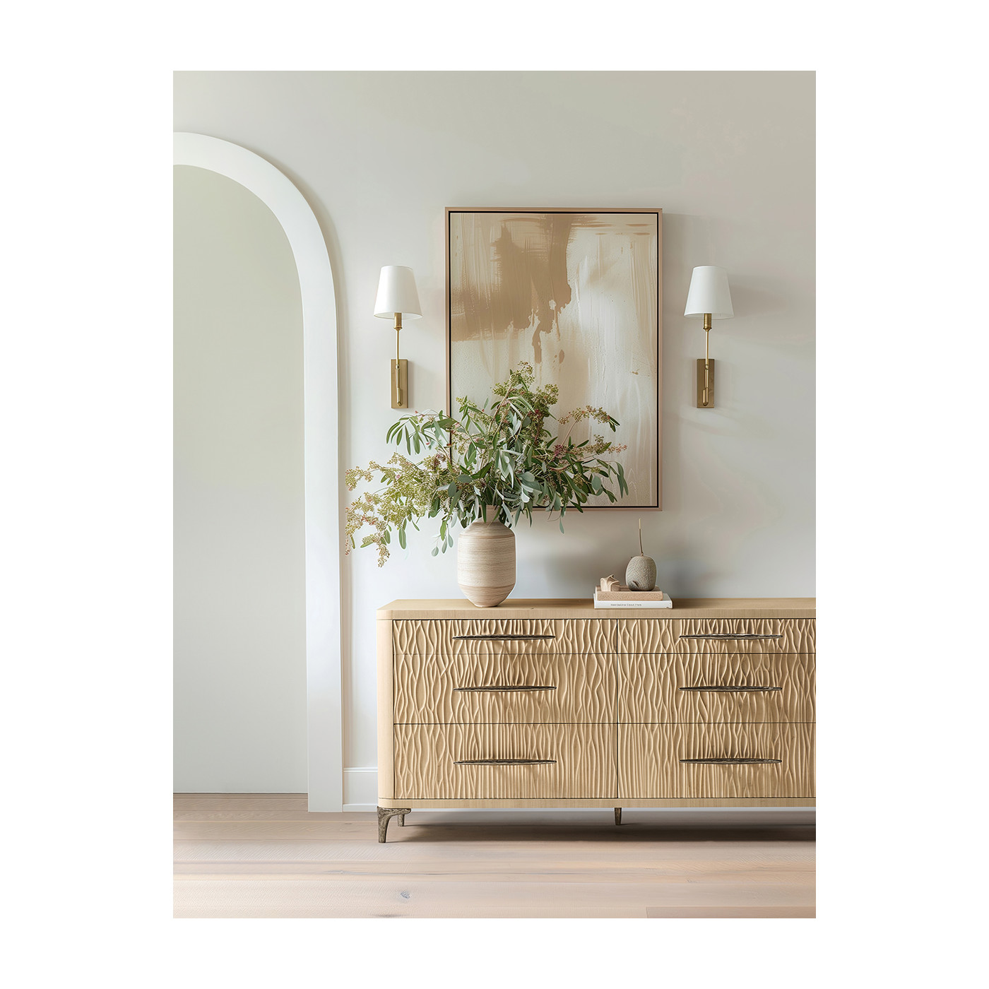 Undercurrent Dresser