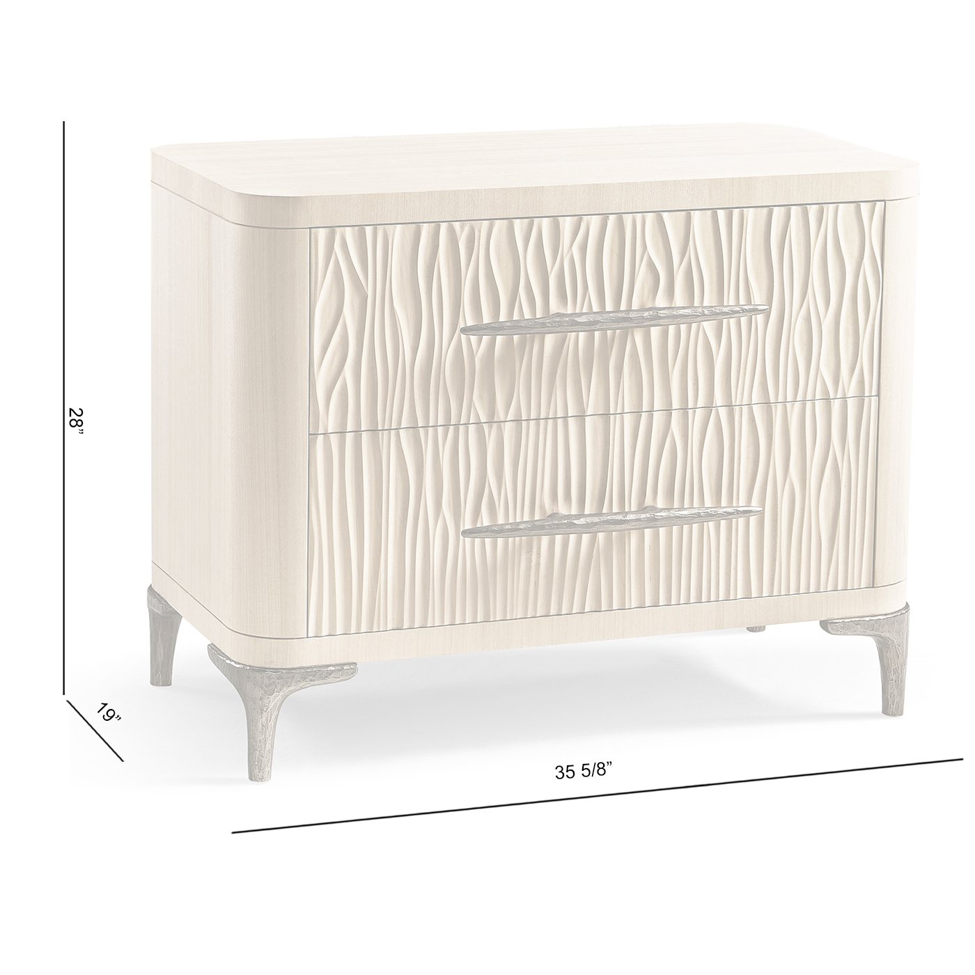 Undercurrent Nightstand