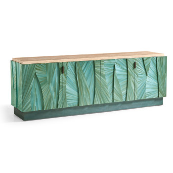 Seaglass Entertainment Console