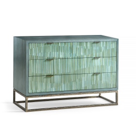 Seaglass Bunching Chest