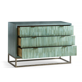 Seaglass Bunching Chest