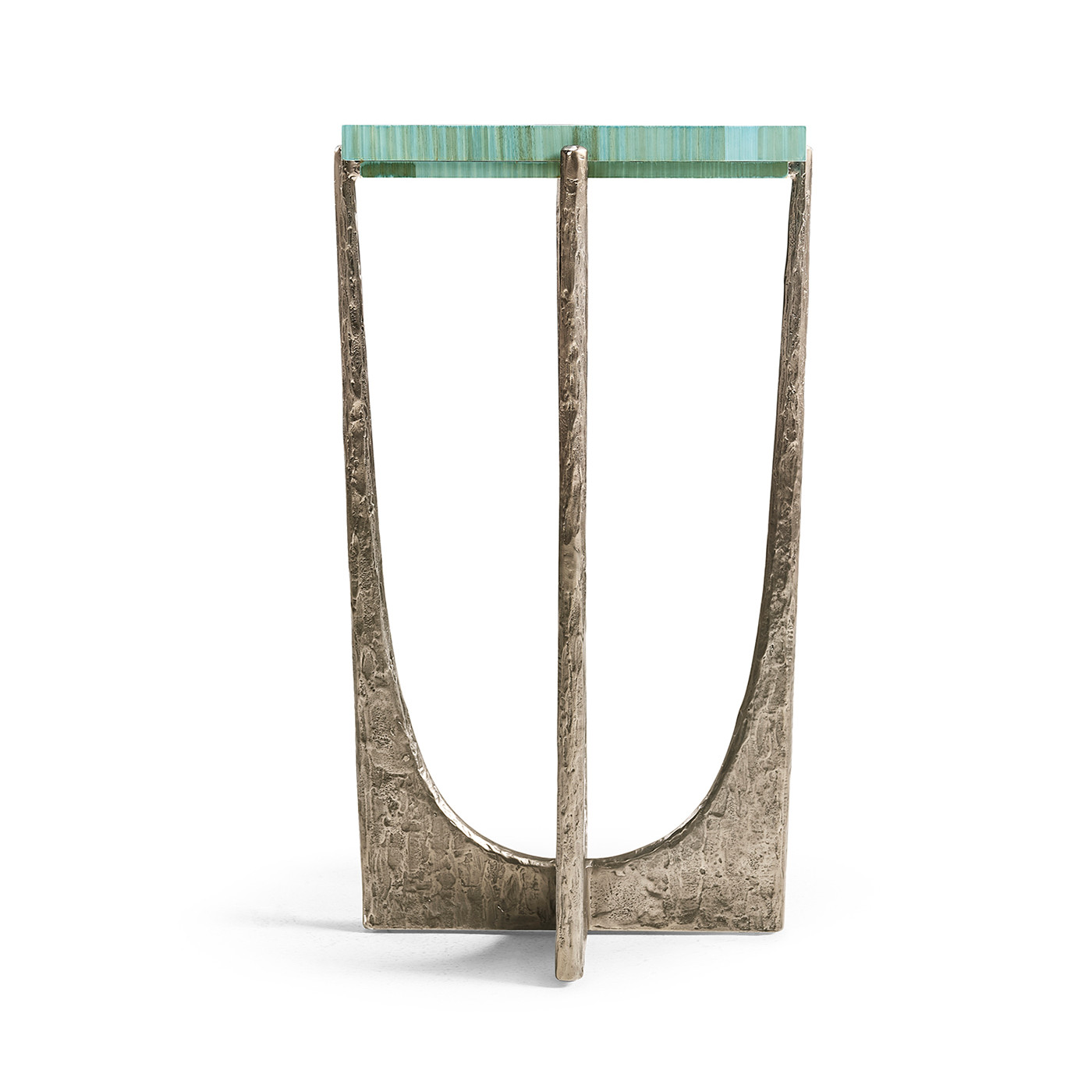 Seaglass Martini Table