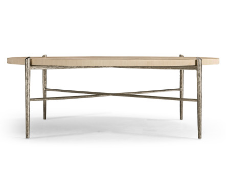 Tidepool Round Cocktail Table