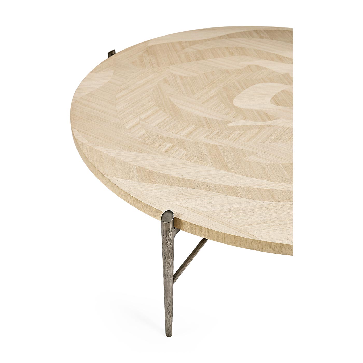 Tidepool Round Cocktail Table