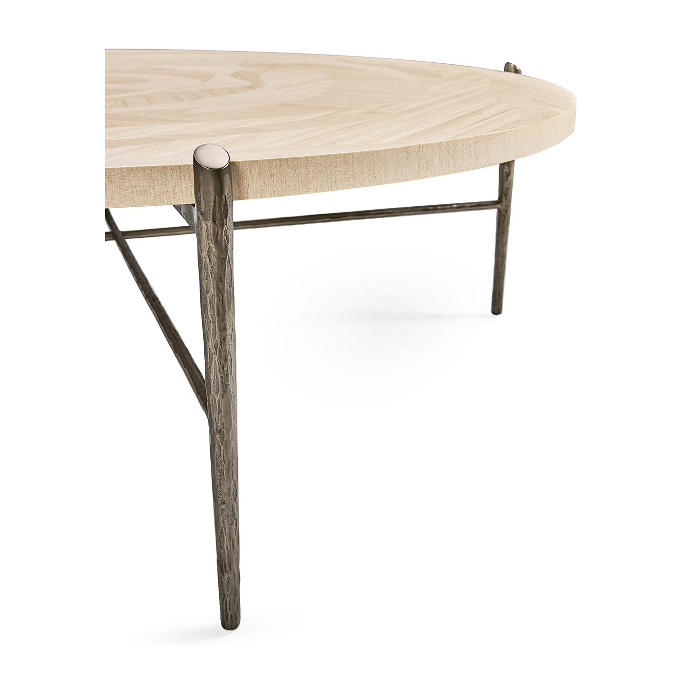 Tidepool Round Cocktail Table