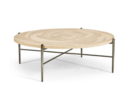 Tidepool Round Cocktail Table