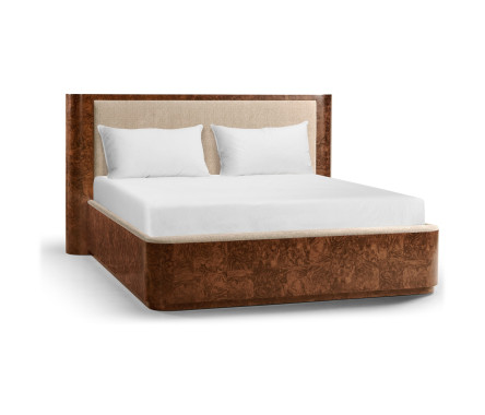 Jacques Platform Bed