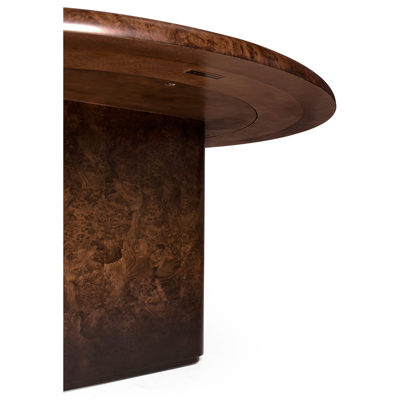 Jacques Round Dining Table 60