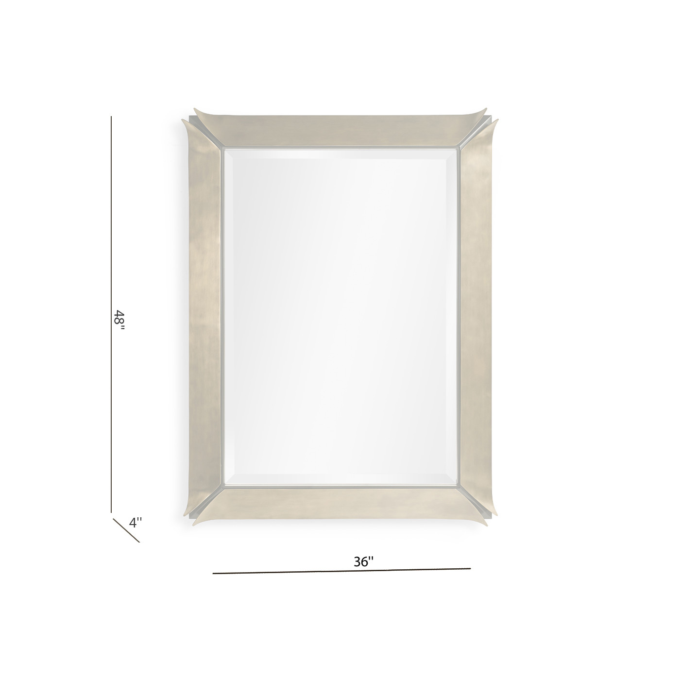 Hammersmith Rectangle Mirror