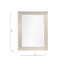 Hammersmith Rectangle Mirror