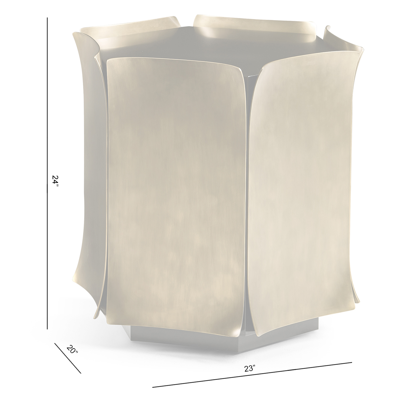 Hammersmith End Table