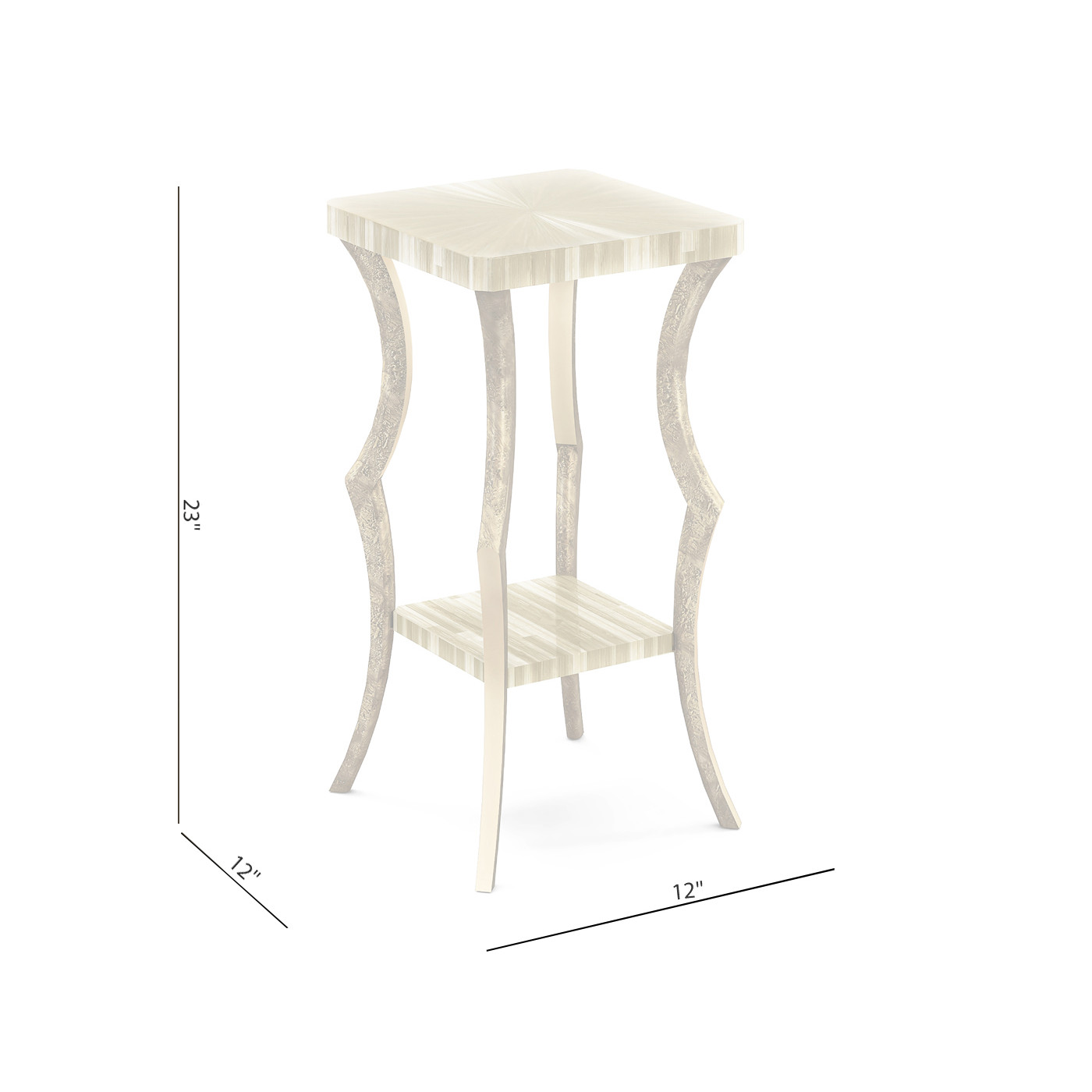 Cornwall Small Martini table