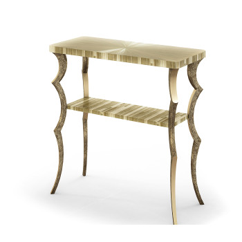 Cornwall Small Metal Console