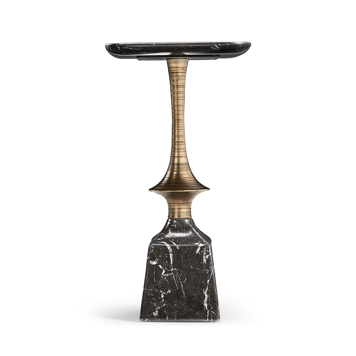 Stone Harbor Martini Table - Black