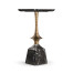 Stone Harbor Martini Table - Black