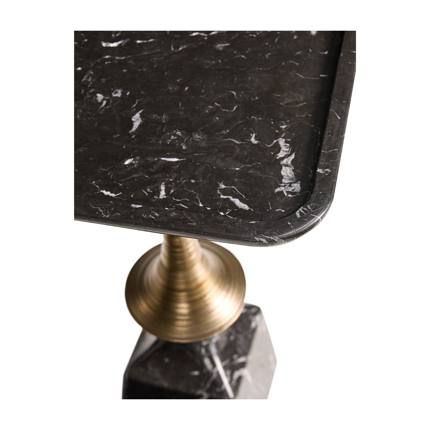 Stone Harbor Martini Table - Black