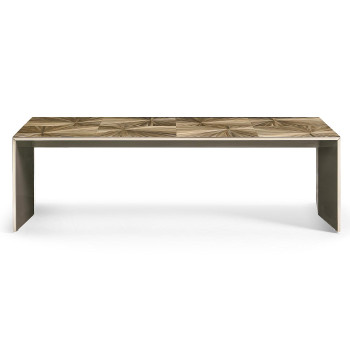 Terra Waterfall Coffee Table