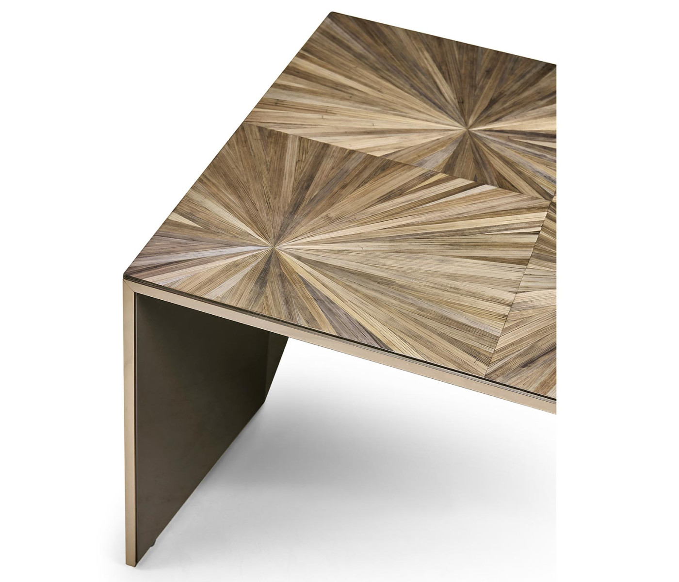 Terra Waterfall Coffee Table