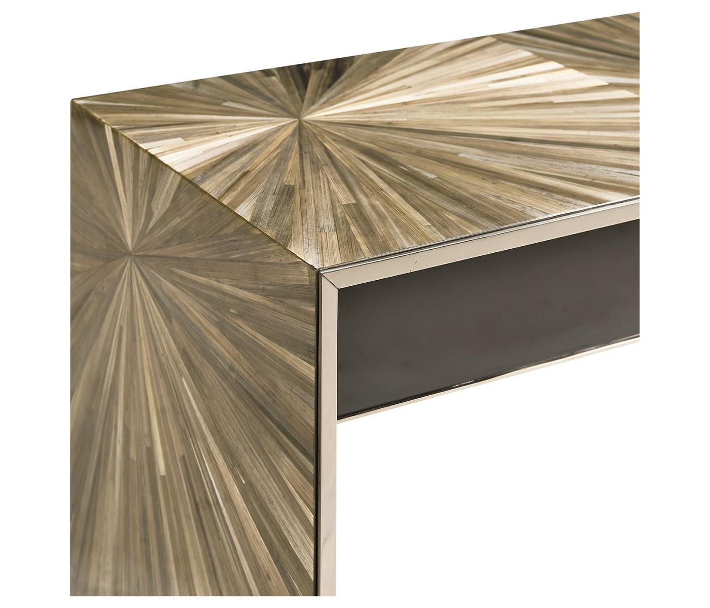 Terra Waterfall Console Table