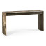 Terra Waterfall Console Table