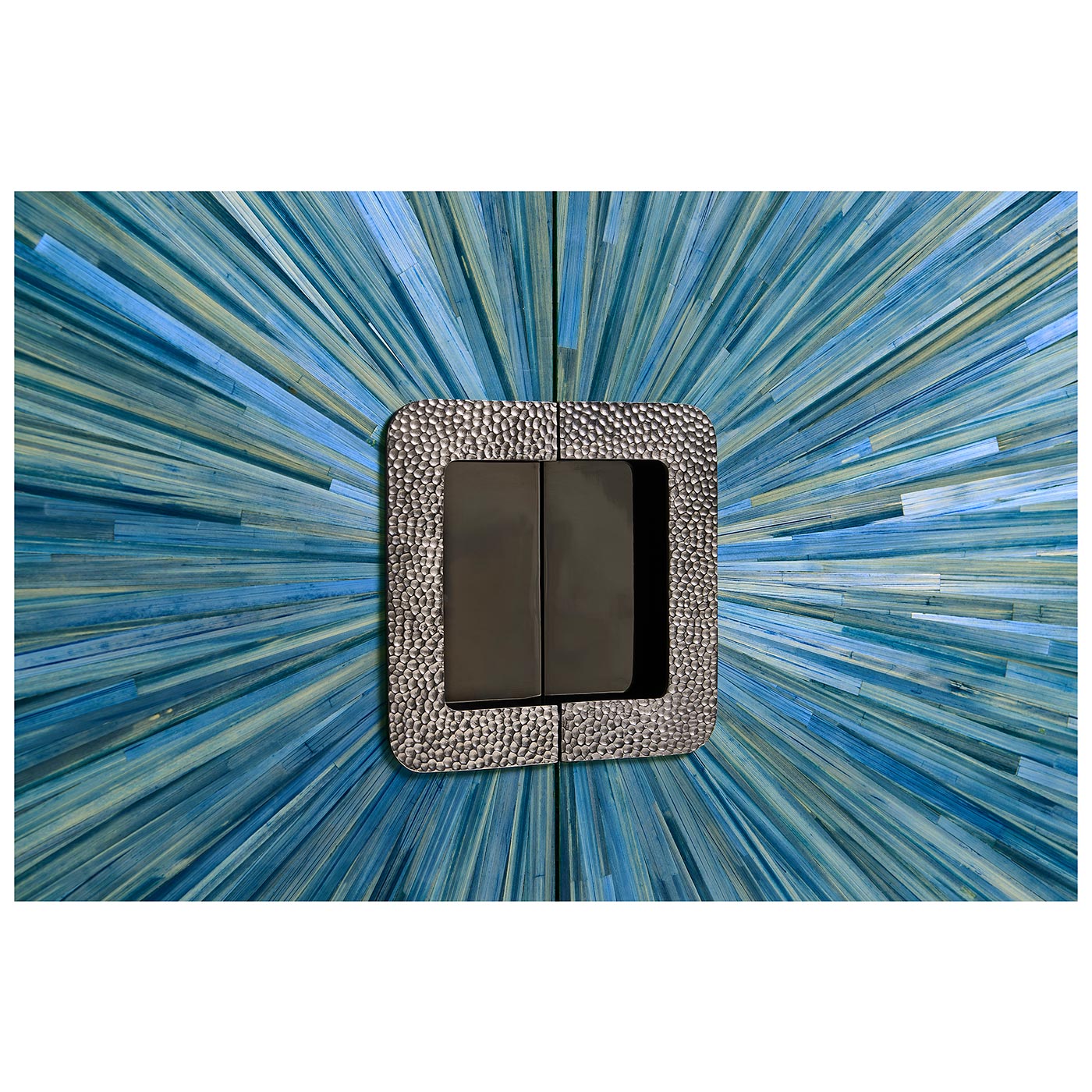 Sapphire Accent Chest