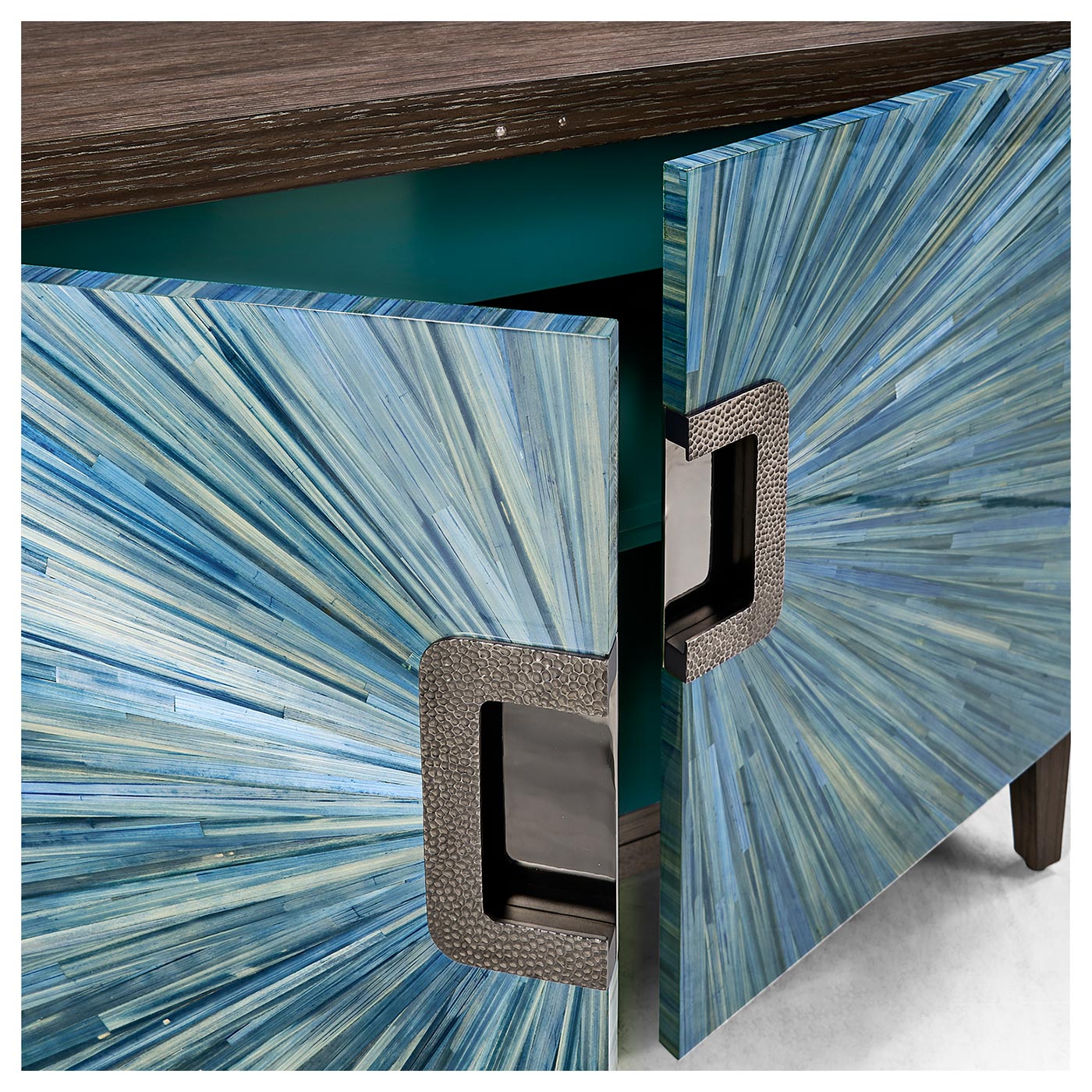 Sapphire Accent Chest