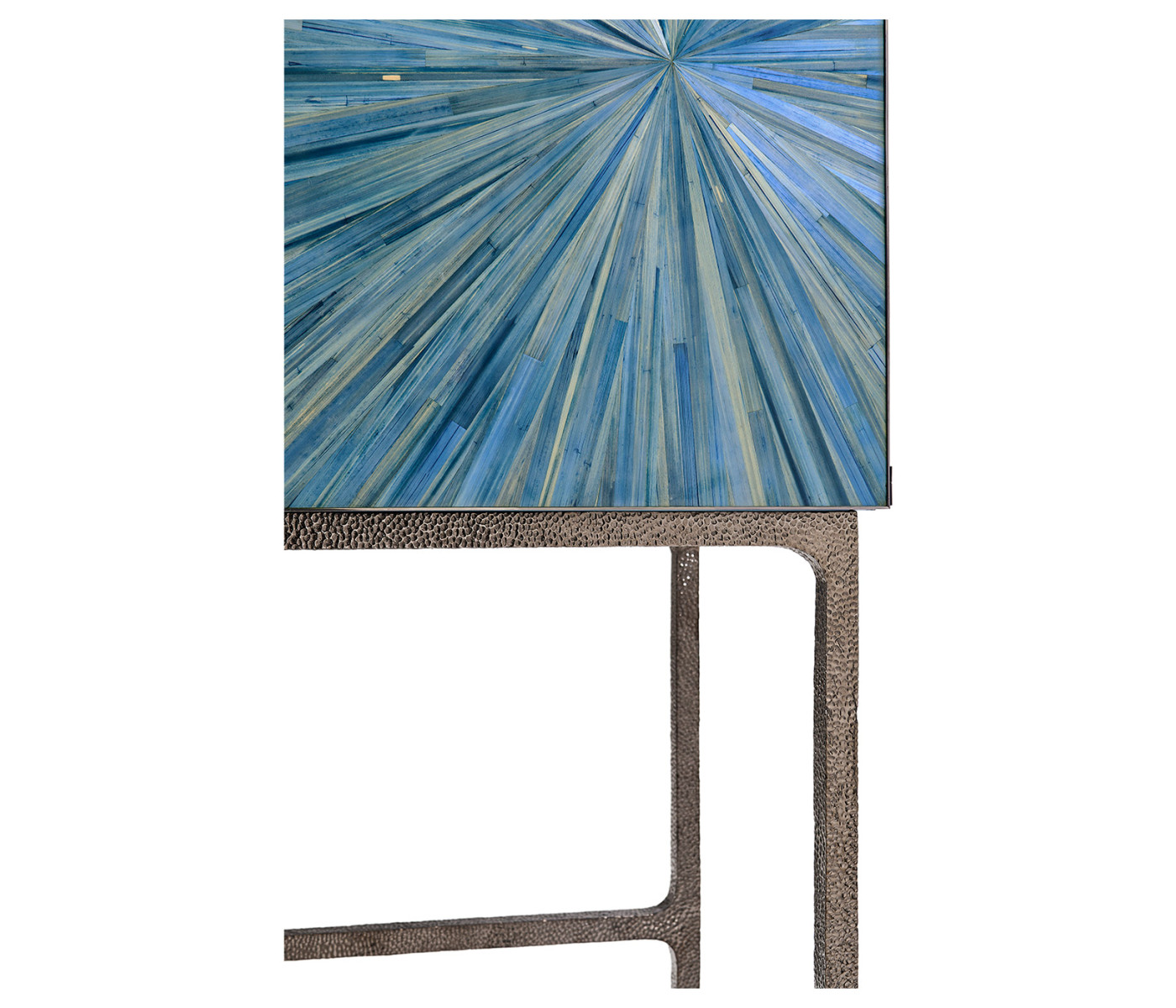 Sapphire Bar Cabinet