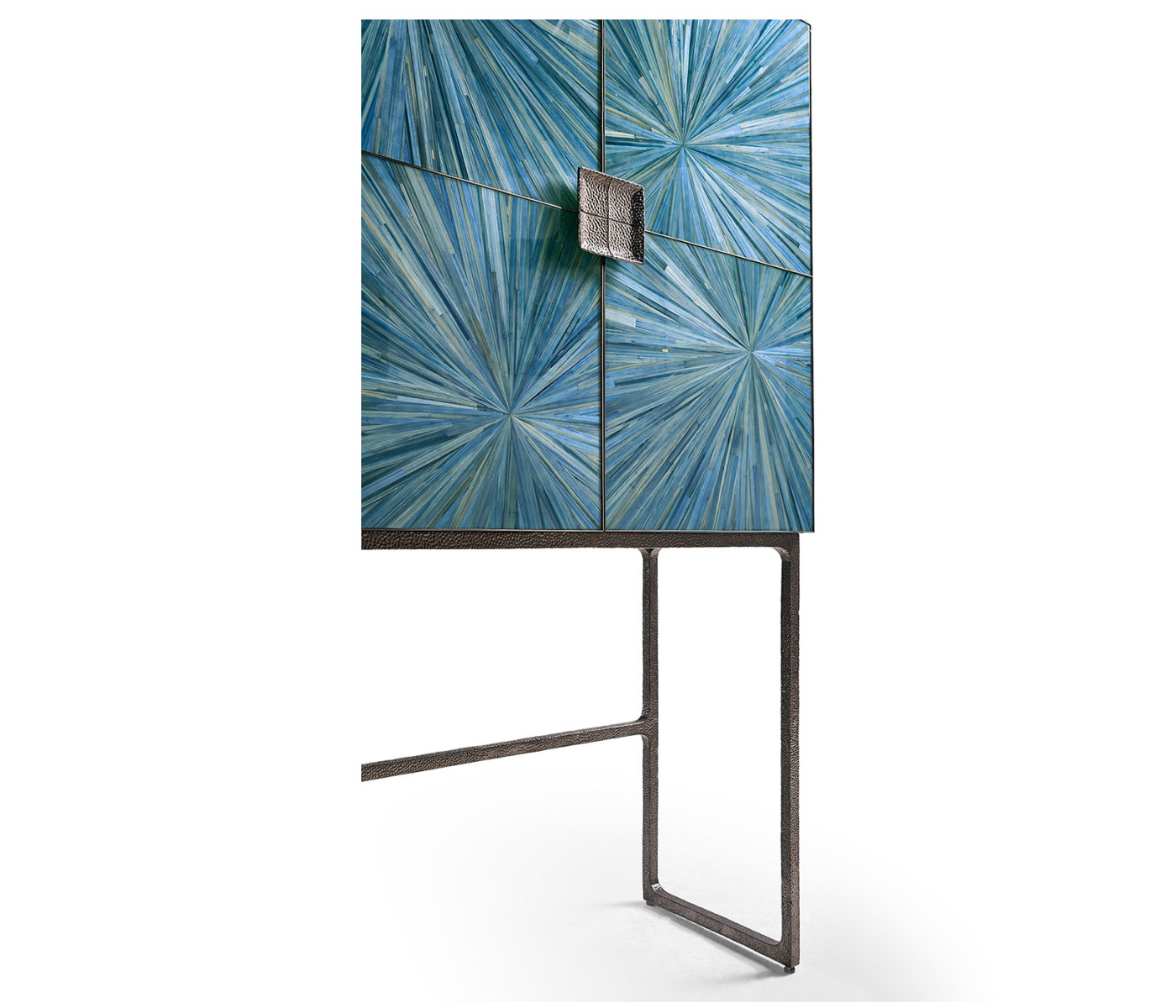 Sapphire Bar Cabinet