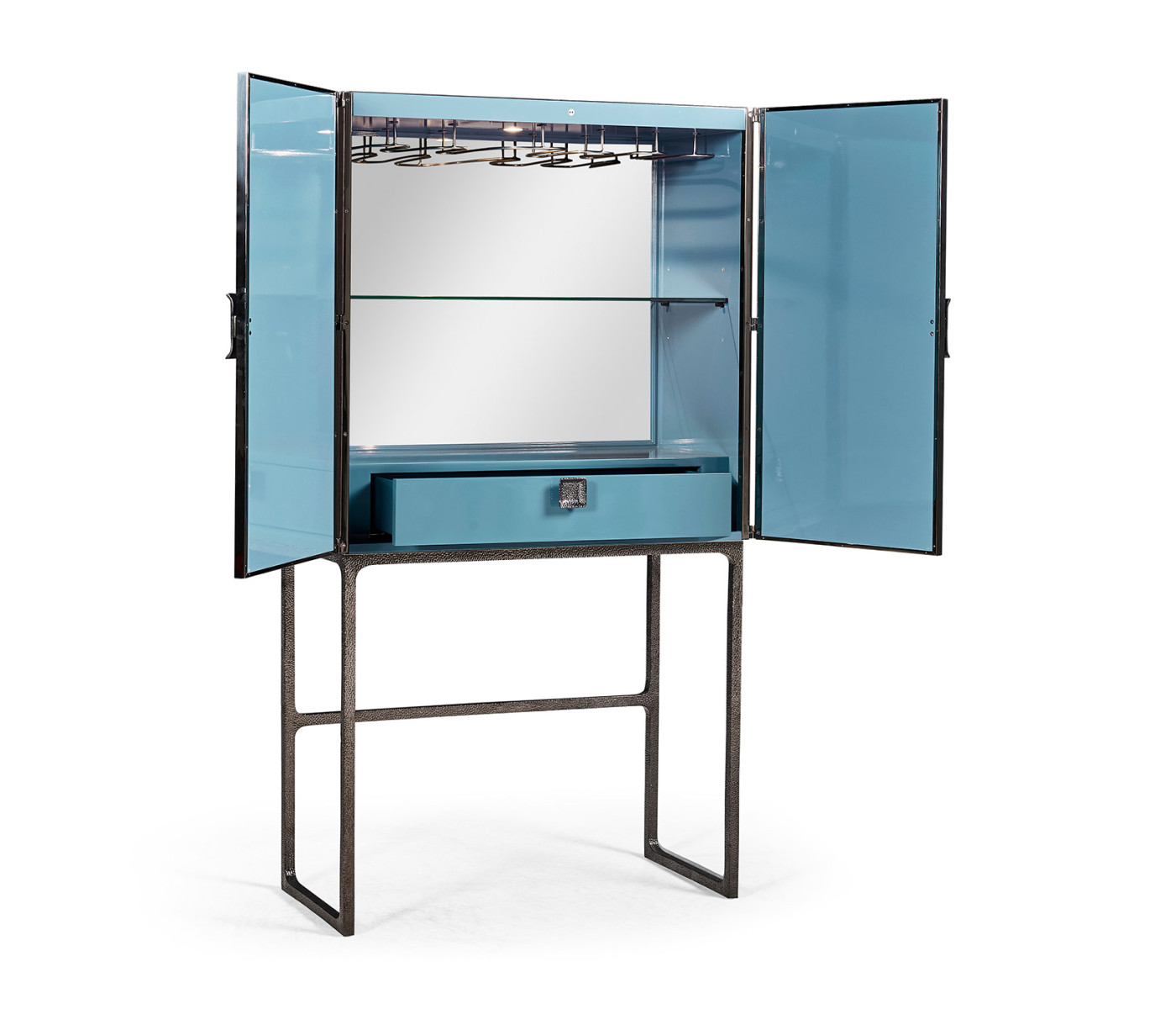 Sapphire Bar Cabinet
