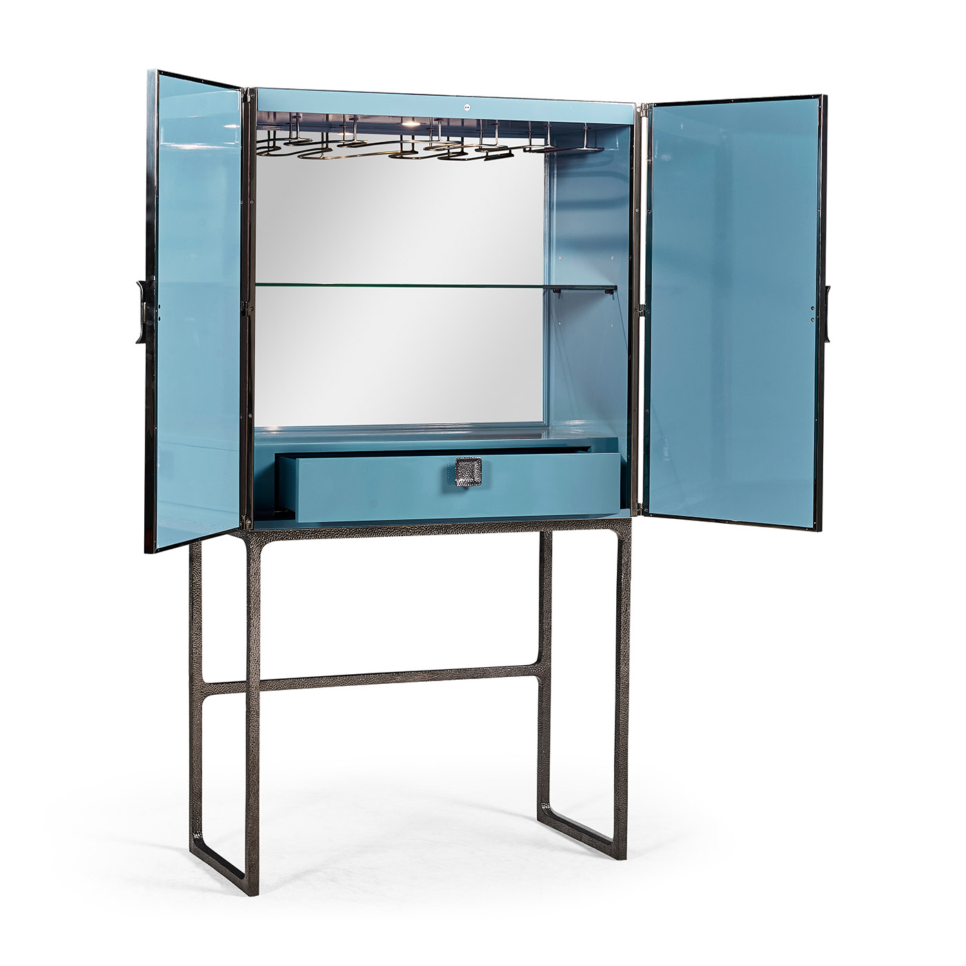 Sapphire Bar Cabinet