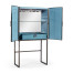 Sapphire Bar Cabinet