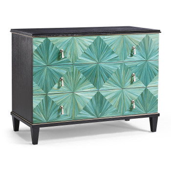 Azura Accent Drawer Chest