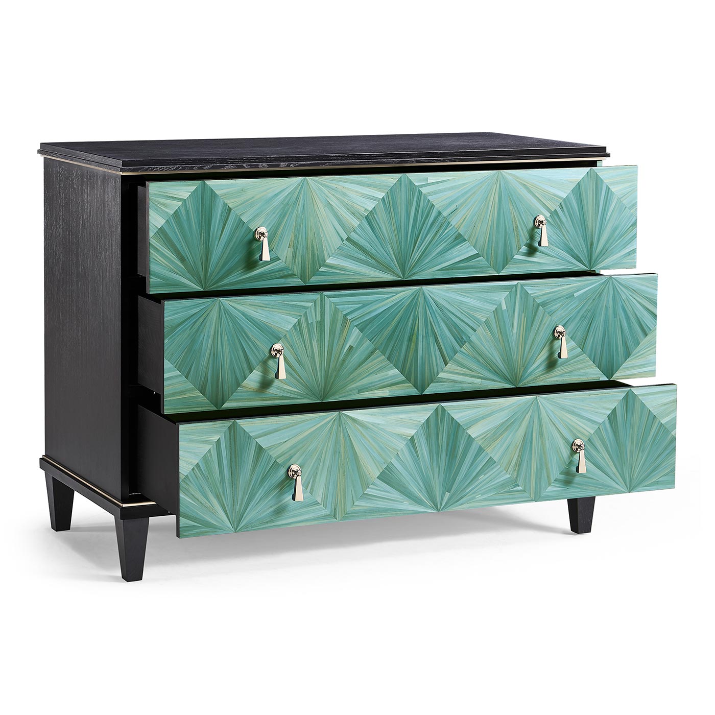 Azura Accent Drawer Chest