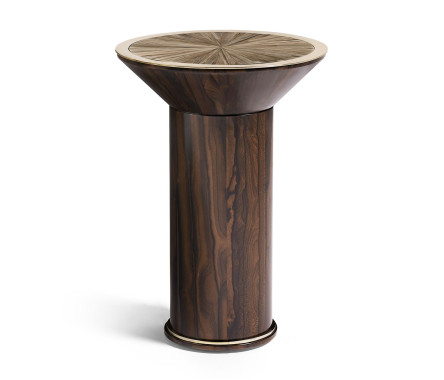 Terra Round Side Table