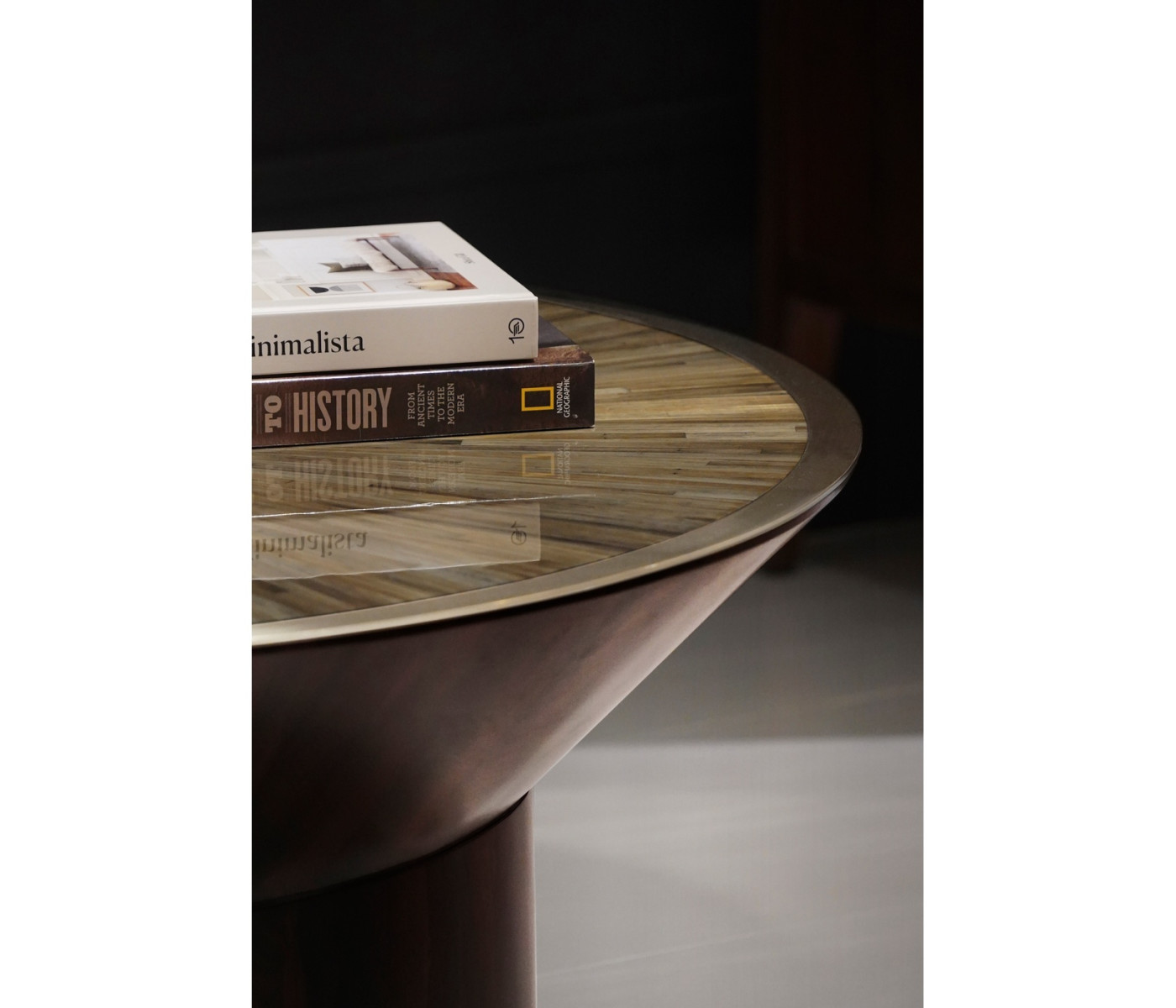 Terra Round Side Table