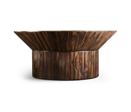Verdure Round Cocktail Table