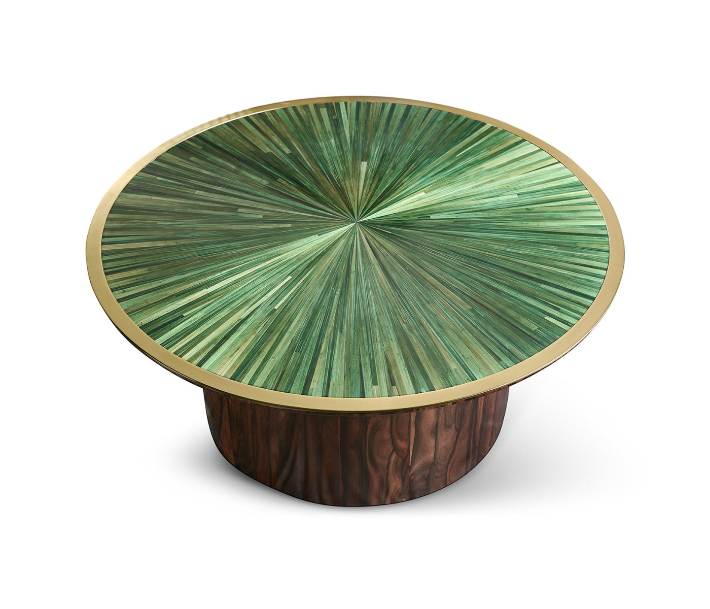 Verdure Round Cocktail Table