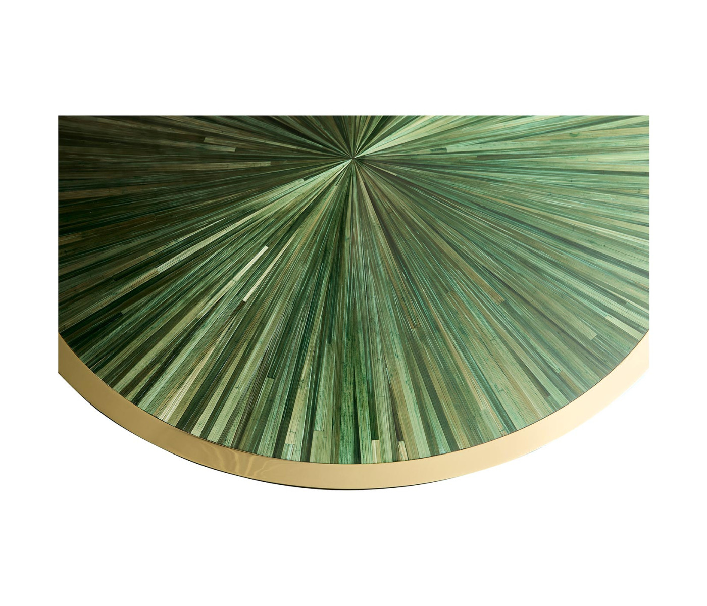 Verdure Round Cocktail Table