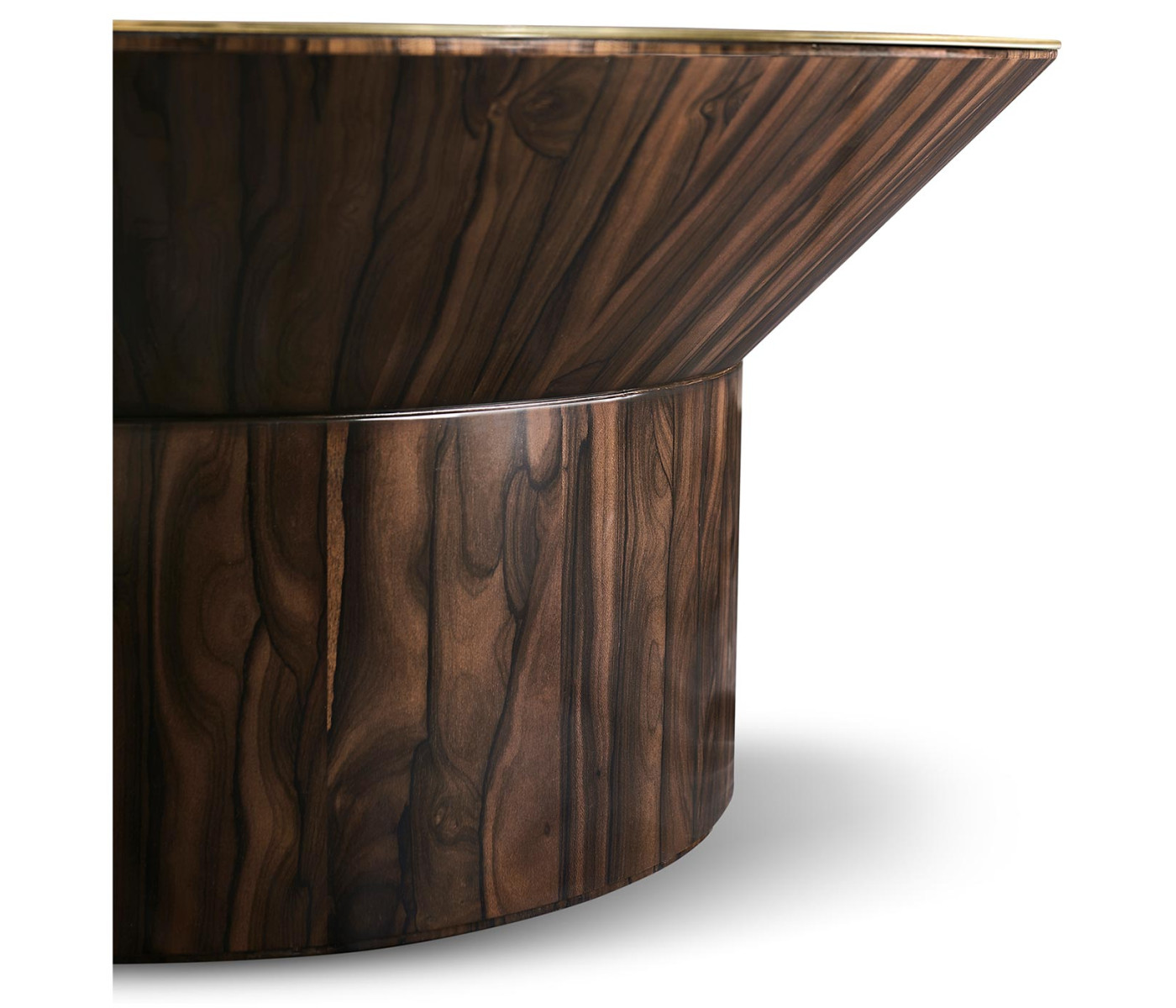 Verdure Round Cocktail Table