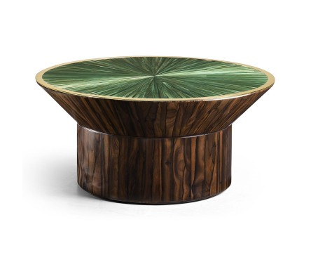 Verdure Round Cocktail Table
