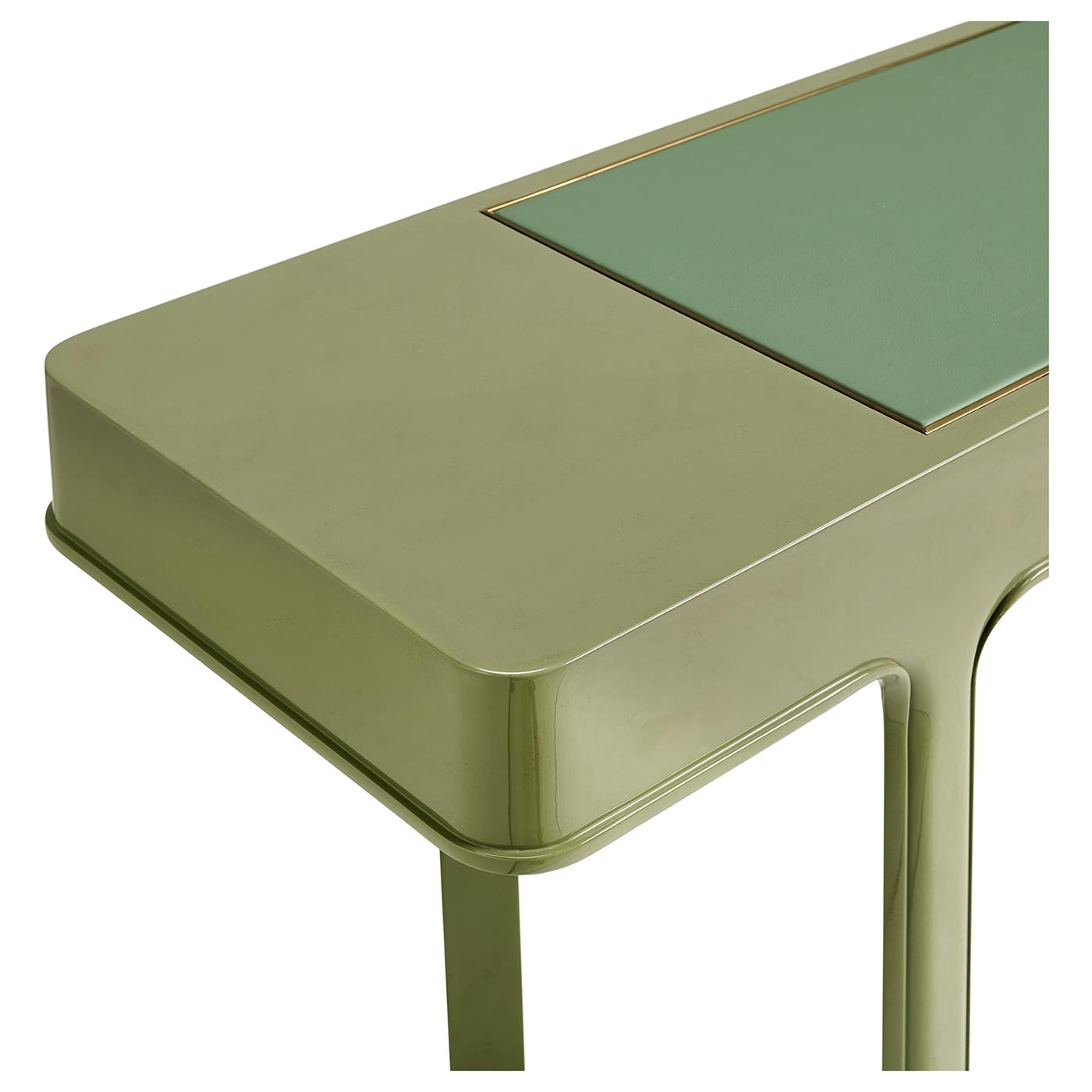 Polly Avo Rectangular Console Table