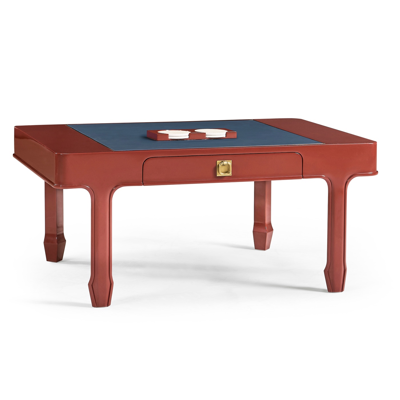 Polly Rose Rectangular Cocktail Table