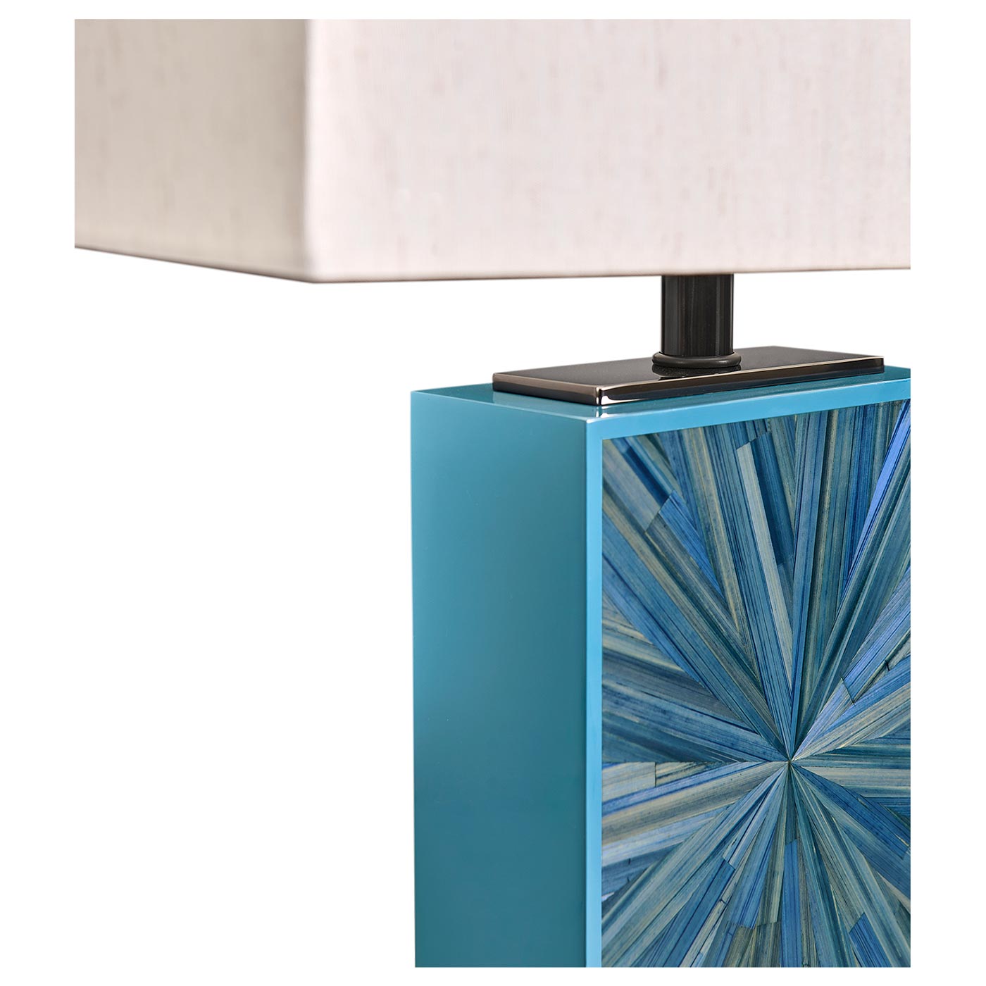 Sapphire Vertical Table Lamp