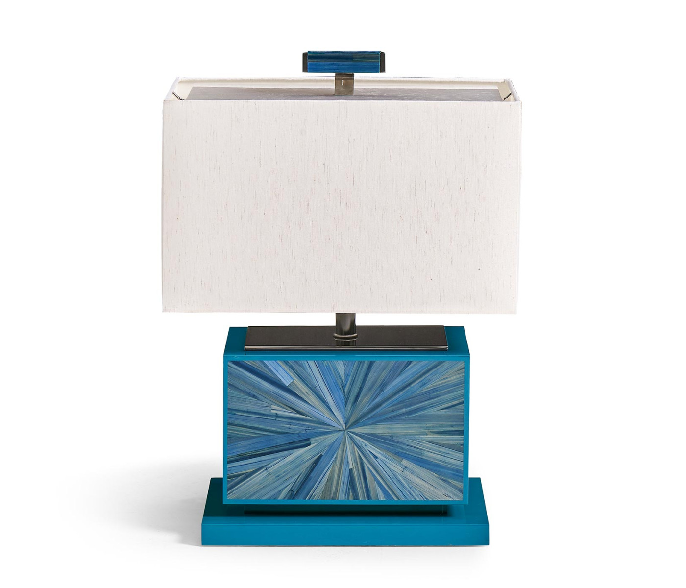 Sapphire Horizontal Table Lamp