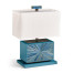 Sapphire Horizontal Table Lamp