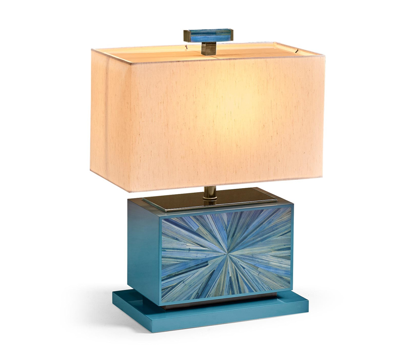 Sapphire Horizontal Table Lamp